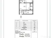 Apartament 2 camere in cartier VEST 