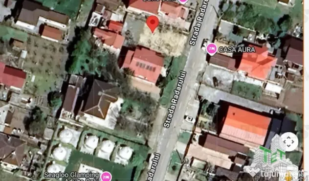 Teren intravilan constructii Costinesti -Schitu