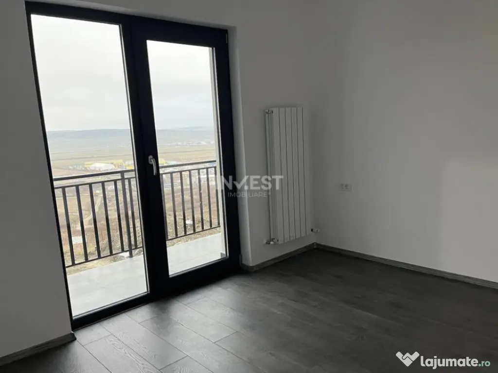 Vilă Duplex 4c Valea Lupului-Iași