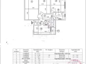 3 Camere-Bloc anvelopat -Petre Ispirescu/Salaj 