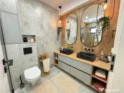 Vila individuala p 1 || Complex Rezidential || Incalzire in