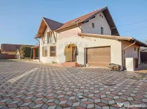 Casă individuală cu grădină și garaj în Prejmer –...
