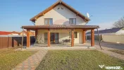 Casă individuală cu grădină și garaj în Prejmer –...