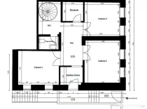 Casă de închiriat – Udriste | Ideal firmă | 174 mp