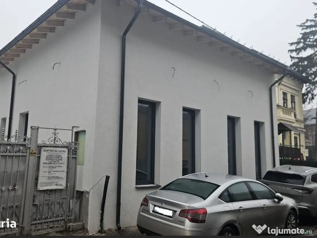 Casă de închiriat – Udriste | Ideal firmă | 174 mp