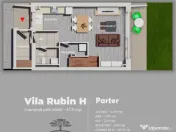 Vila 4 camere Cosmopolis Evolia 