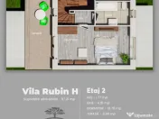 Vila 4 camere Cosmopolis Evolia 