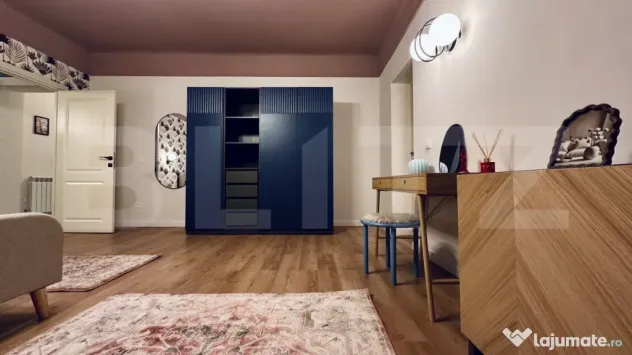 Apartament Universitate - Central, 3 camere, 2 bai, totul no