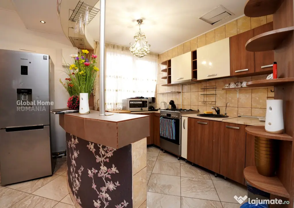 Vilă 5 camere | Barbu Văcărescu | Curte | Ideal birouri |