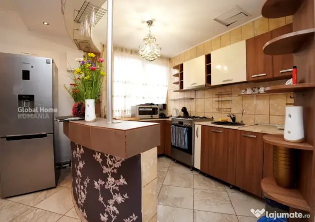 Vilă 5 camere | Barbu Văcărescu | Curte | Ideal birouri |