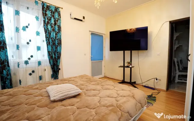 Vilă 5 camere | Barbu Văcărescu | Curte | Ideal birouri |