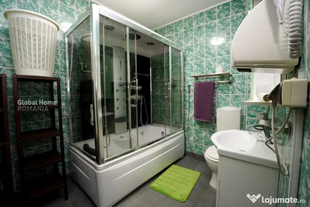 Vilă 5 camere | Barbu Văcărescu | Curte | Ideal birouri |