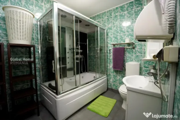 Vilă 5 camere | Barbu Văcărescu | Curte | Ideal birouri |