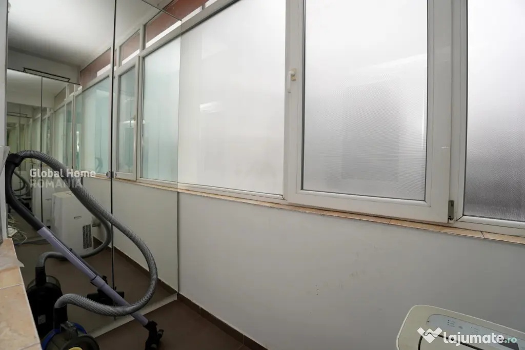 Vilă 5 camere | Barbu Văcărescu | Curte | Ideal birouri |