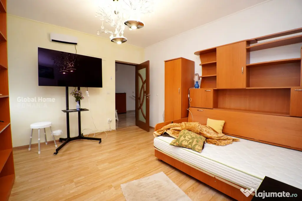 Vilă 5 camere | Barbu Văcărescu | Curte | Ideal birouri |