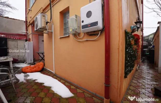 Vilă 5 camere | Barbu Văcărescu | Curte | Ideal birouri |