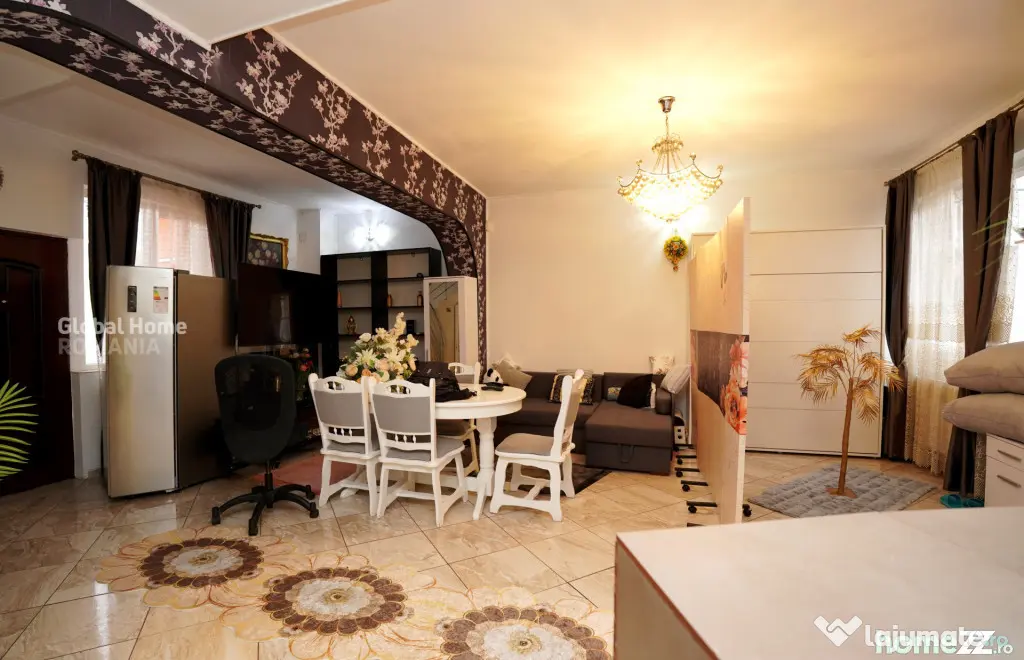 Vilă 5 camere | Barbu Văcărescu | Curte | Ideal birouri |