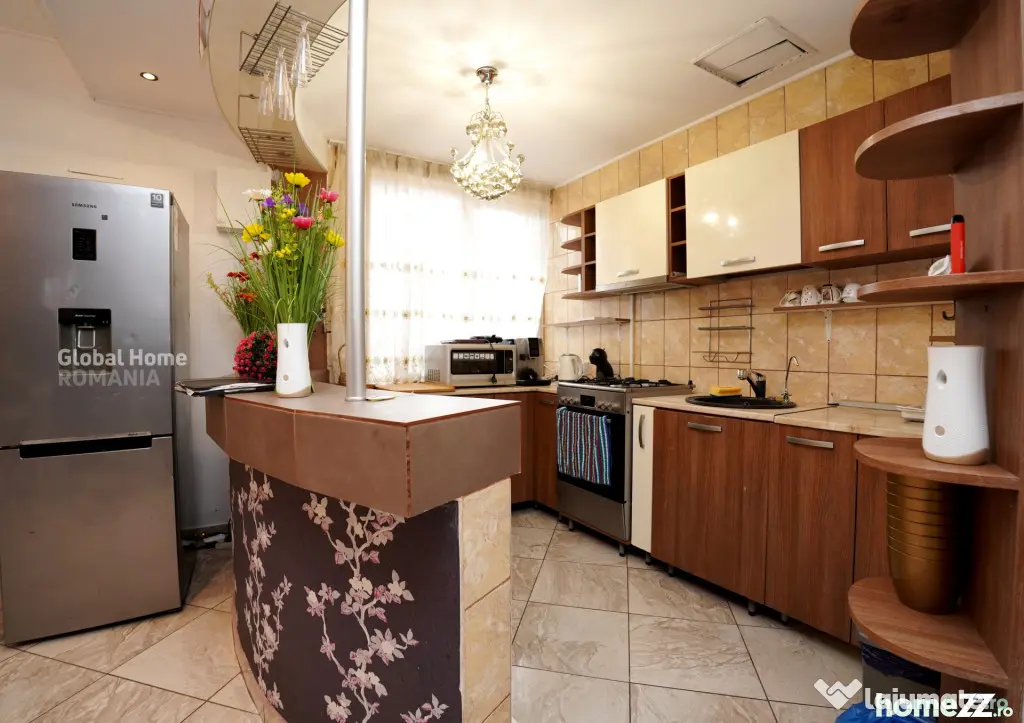 Vilă 5 camere | Barbu Văcărescu | Curte | Ideal birouri |