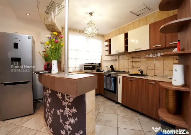 Vilă 5 camere | Barbu Văcărescu | Curte | Ideal birouri |