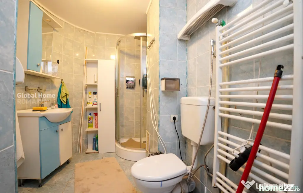 Vilă 5 camere | Barbu Văcărescu | Curte | Ideal birouri |