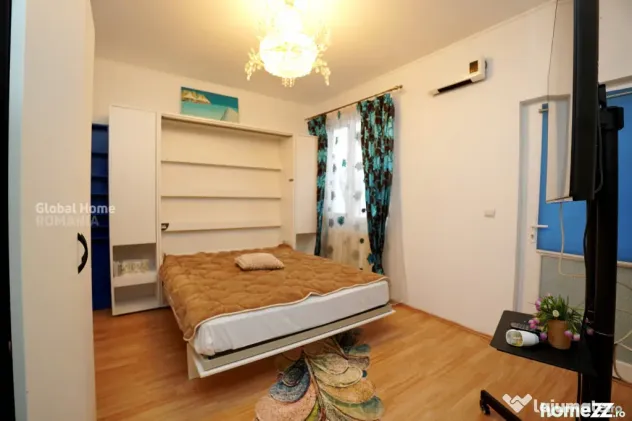 Vilă 5 camere | Barbu Văcărescu | Curte | Ideal birouri |