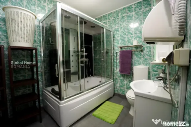 Vilă 5 camere | Barbu Văcărescu | Curte | Ideal birouri |