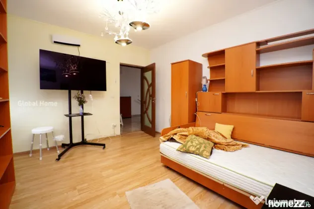 Vilă 5 camere | Barbu Văcărescu | Curte | Ideal birouri |
