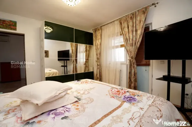 Vilă 5 camere | Barbu Văcărescu | Curte | Ideal birouri |