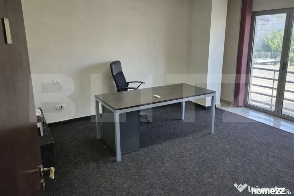 Doua spații de birouri, 2 incaperi, 70 mp, zona Girocului