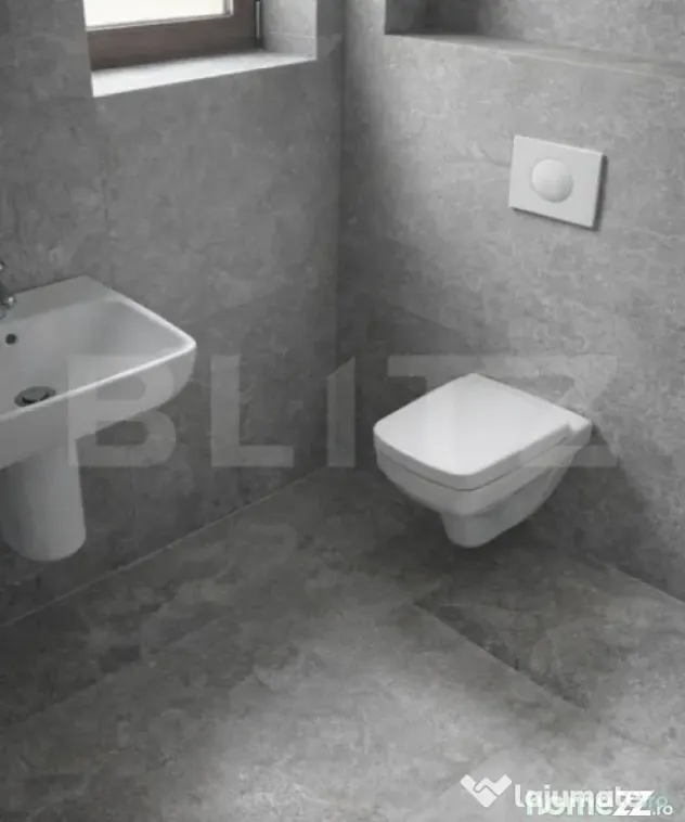 Doua spații de birouri, 2 incaperi, 70 mp, zona Girocului