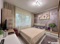 Apartament cu 2 camere, decomandat