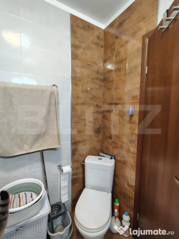 Casă cu 2 unități separate, garaj, terasă și foișor cu - Baciu (Cluj)