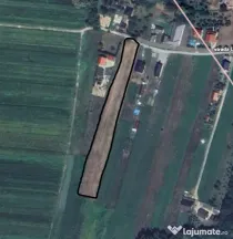 Teren intravilan 26 ari – Ocoliș, zonă bună, amplasare