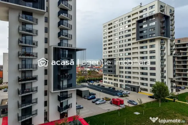 Apartament cu 3 camere in X-city Towers Direct de la dezv...