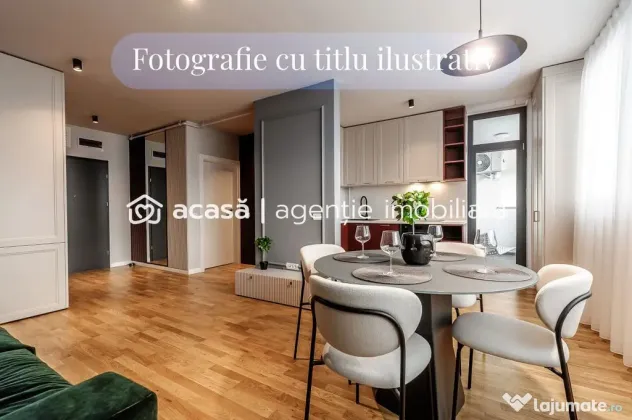 Apartament cu 3 camere in X-city Towers Direct de la dezv...
