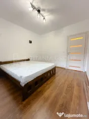 Apartament 2 camere decomandat renovat langa padure Racadau 