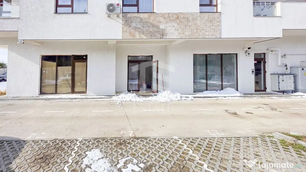 Închiriere spațiu comercial parter - Prelungirea Ghencea
