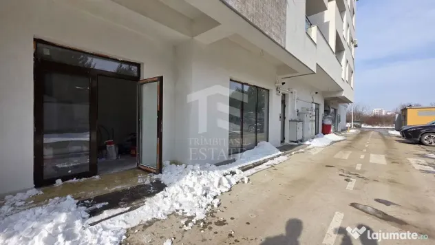 Închiriere spațiu comercial parter - Prelungirea Ghencea