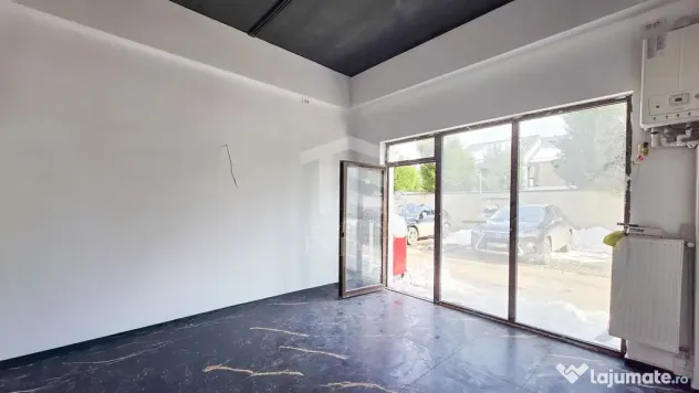 Închiriere spațiu comercial parter - Prelungirea Ghencea