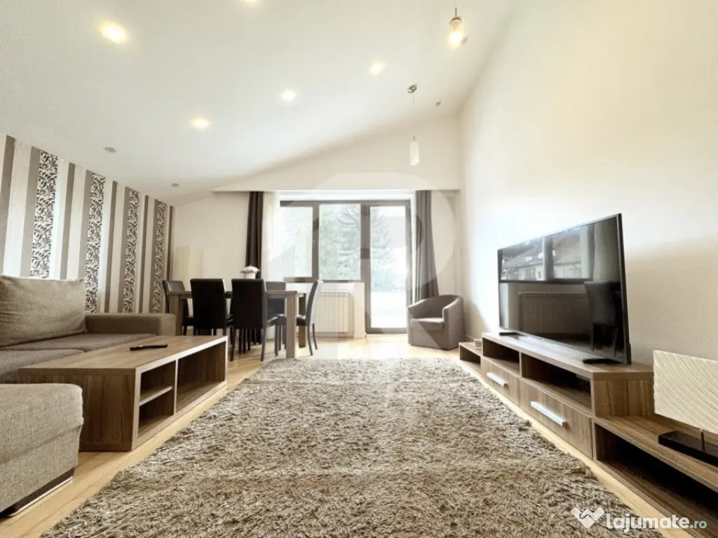 Apartament Spatios intr-o cladire cu Autorizatie ISU- 800 ml