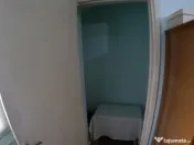 Apartament cu 3 camere la etajul 3/4 decomandat izolat termi 