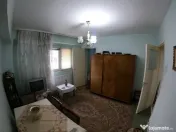 Apartament cu 3 camere la etajul 3/4 decomandat izolat termi 