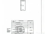 Apartament cu 3 camere la etajul 3/4 decomandat izolat termi 