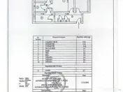 Apartament cu 3 camere la etajul 3/4 decomandat izolat termi 