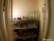 Apartament cu 3 camere la etajul 3/4 decomandat izolat termi 