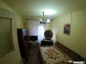 Apartament cu 3 camere la etajul 3/4 decomandat izolat termi 