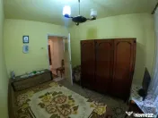 Apartament cu 3 camere la etajul 3/4 decomandat izolat termi 