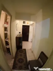 Apartament cu 3 camere la etajul 3/4 decomandat izolat termi 