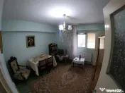 Apartament cu 3 camere la etajul 3/4 decomandat izolat termi 