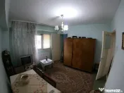 Apartament cu 3 camere la etajul 3/4 decomandat izolat termi 